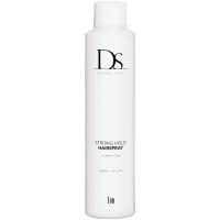 Лак для волос DS Strong Hold Hairspray сильной фиксации без отдушек, 300 мл