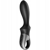 Вибратор анальный Satisfyer Heat Climax Connect App
