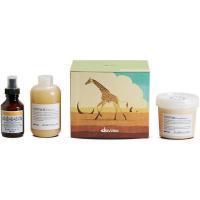 Набор Davines Nounou Radiant Savanna для питания поврежденных волос
