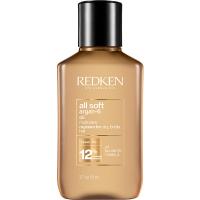 Масло Redken All Soft Argan-6 Oil для сухих и ломких волос, 111 мл