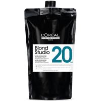 Нутри-проявитель L'Oreal Professionnel Blond Studio Platinium 20 vol 6%, 1000 мл