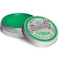 Помада Beardburys Strong Pomade сильной фиксации для укладки волос, 100 мл