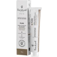 Паста зубная Barakaoil Pure с 21 видом масел и экстрактов лечебных трав, 100 г