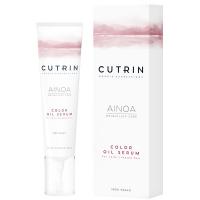 Масло-сыворотка Cutrin Ainoa Color для окрашенных волос, 40 мл