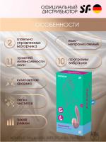Стимулятор клитора Satisfyer Supernova Old Rose с вибрацией