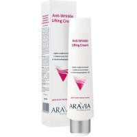 Крем лифтинговый Aravia Professional Anti-Wrinkle Lifting Cream с аминокислотами и полисахаридами, 100 мл