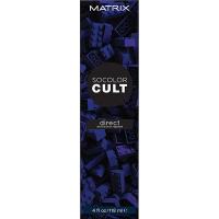 Краска стойкая Matrix Socolor Cult для волос, морской адмирал, 118 мл