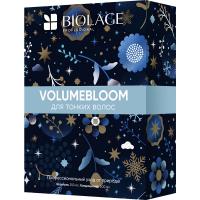 Набор Matrix Biolage Volumebloom для придания объема тонким волосам, шампунь, 250 мл + кондиционер, 200 мл