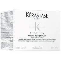 Гель-маска интенсивно увлажняющая Kerastase Specifique Rehydratant для чувствительных и обезвоженных по длине волос, 200 мл