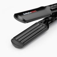 Щипцы-гофре BaByliss PRO с покрытием EP Technology 5.0 для волос, 38 мм