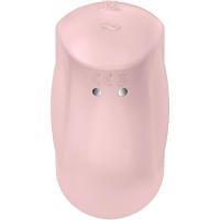 Стимулятор клитора Satisfyer Sugar Rush Rose с вибрацией