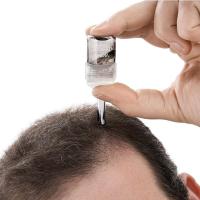 Средство Vichy Dercos Aminexil Intensive 5 против выпадения волос у мужчин в ампулах, 21 монодоза, 126 мл