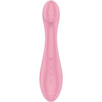 Вибратор Satisfyer G-Force Pink для точки G
