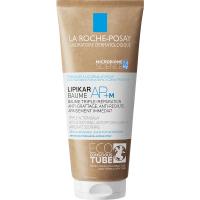 Бальзам липидовосполняющий La Roche-Posay Lipikar AP+M тройного действия для лица и тела младенцев, детей и взрослых, 200 мл