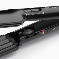 Щипцы-гофре BaByliss PRO с покрытием EP Technology 5.0 для волос, 38 мм