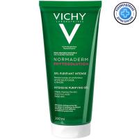 Гель интенсивно очищающий Vichy Normaderm Phytosolution для умывания проблемной кожи, склонной к жирности, 200 мл