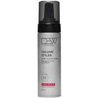 Пенка воздушная Dew Professional Select Volume Styler для объема волос, 180 мл