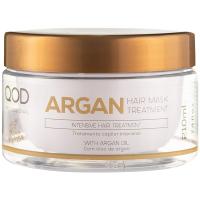 Маска Qod Professional Argan с аргановым маслом для волос, 210 мл