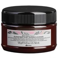 Глина пудровая усиливающая Davines Naturaltech Elevating супер очищающая для всех типов волос, 100 г