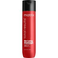 Шампунь Matrix Total Results So Long Damage для восстановления поврежденных волос, 300 мл