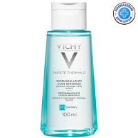 Средство успокаивающее Vichy Purete Thermale для снятия макияжа с глаз, 100 мл