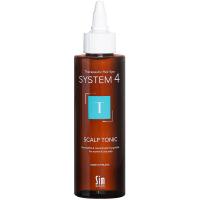 Тоник Т System 4 для кожи головы и стимуляции роста волос, 150 мл