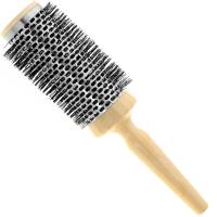 Щетка Janeke Corno круглая термическая для волос, 75 мм