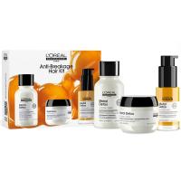 Мини-набор L'Oreal Professionnel Metal Detox, 100 мл + 75 мл + 30 мл