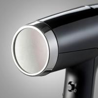 Фен профессиональный BaByliss PRO Falco Black & Silver для волос, 2000W