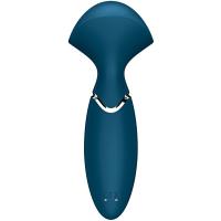 Вибратор Satisfyer Mini Wand-er Blue
