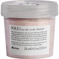 Скраб Davines Essential Haircare Solu с морской солью для волос, 250 мл