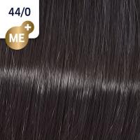 Крем-краска стойкая Wella Professionals Koleston Perfect ME + для волос, коричневый интенсивный натуральный 44/0, 80 мл
