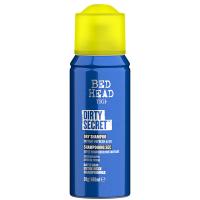 Шампунь сухой TIGI Bed Head Dirty Secret очищающий, освежающий, 100 мл