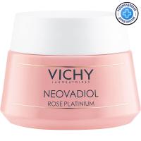 Крем дневной Vichy Neovadiol Rose Platinium для возрастной кожи лица, 50 мл