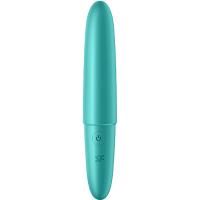 Мини-вибратор Satisfyer Ultra Power Bullet 6 Turquoise