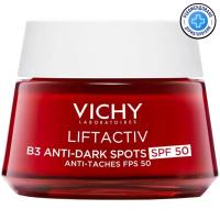 Крем дневной Vichy Liftactiv с витамином B3 против пигментации SPF 50, 50 мл