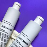 Шампунь тонирующий Urban Nature Pure Blonde Platinum для светлых волос, 250 мл