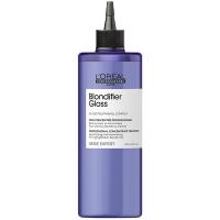Концентрат L'Oreal Professionnel Serie Expert Blondifier Gloss для сияния осветленных и мелированных волос, 400 мл