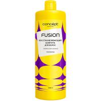 Шампунь Concept Fusion Detox Balance для восстановления волос, 1000 мл