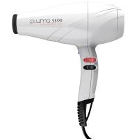 Электрофен Ga.Ma Pluma 5500 Endurance Ion – It для волос, белый, 2400 Вт