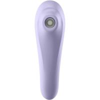 Стимулятор клитора Satisfyer Dual Pleasure Mauve с вибрацией