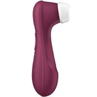 Стимулятор клитора Satisfyer Pro 2 Generation 3 Connect App с вибрацией