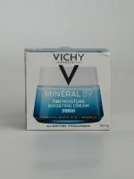 Крем увлажняющий Vichy Mineral 89 72 часа для всех типов кожи, 50 мл