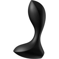 Вибратор анальный Satisfyer Backdoor Lover Black