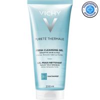 Гель очищающий Vichy Purete Thermale для умывания, придающий сияние коже, 200 мл