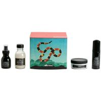 Набор Davines OI Mini Elegant Tropic Forest для абсолютной красоты волос