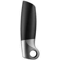 Мастурбатор Satisfyer Power Masturbator Black Silver