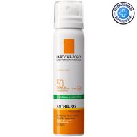 Спрей-вуаль матирующий La Roche-Posay Anthelios SPF 50+ для жирной и нормальной кожи лица, 75 мл