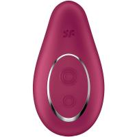 Вибратор Satisfyer Dipping Delight Berry