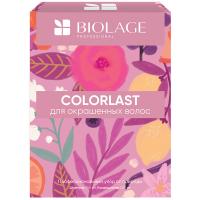 Набор весенний Matrix Biolage Colorlast для окрашенных волос, 250 мл + 200 мл